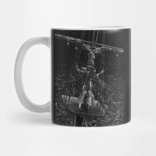 The Rime of the Ancient Mariner Mug